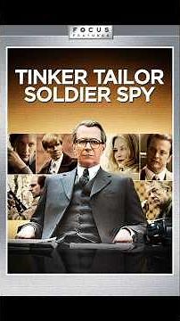 TINKER TAYLOR SOLDIER SPY