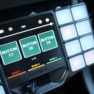 13 reactions | The Feniex One is the next big leap in vehicle lighting control. Designed with cutting-edge technology, the One Controller gives you unparalleled command over your lighting and siren system. And it looks SLEEK . Check it out here: ublz.co/3m2TvwG | Ultra Bright Lightz | Facebook