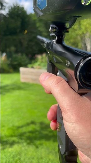 SP Shocker AMP shooting