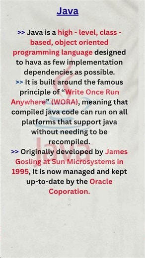 Java language fundamentals for beginners#java #javascript #javaprogramming #javatutorial #javajobs
