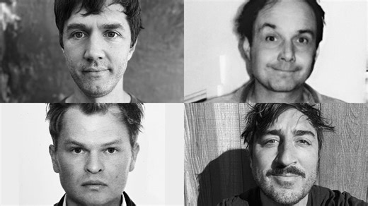 Grizzly Bear Announce First North American Tour Since 2019