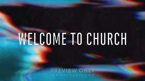 Transformation - Welcome To Church - Mini Movies