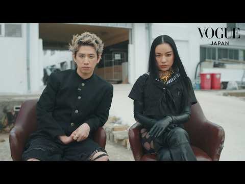 Awich&CHICO CARLITO&ONE OK ROCK&Paleduskによる新ユニット「YAO(ヤオ)」、初MV撮影の一日！| 24 Hours With | VOGUE JAPAN