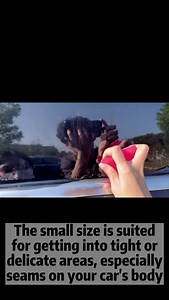 9 Pcs Vehicle Car Window Tint Application Tools Kit Glass Protective Film Installing Tool Car Window Film Squeegee Auto Vinyl Wrap Installation Kit for Vinyl (9)