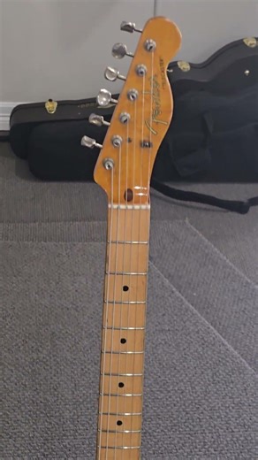Doyle's 58 Tele