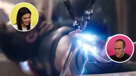 Ranking The Greatest Thor Scenes Of All Time!