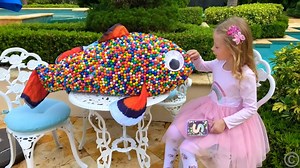 2.7M views · 31K reactions | Kids baby do hairstyles and dye their hair  | Baby baby cartoon | Facebook