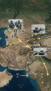 ​"Soviet-Afghan War: The Conflict That Broke the USSR" #history #militaryhistory #historydocumentary