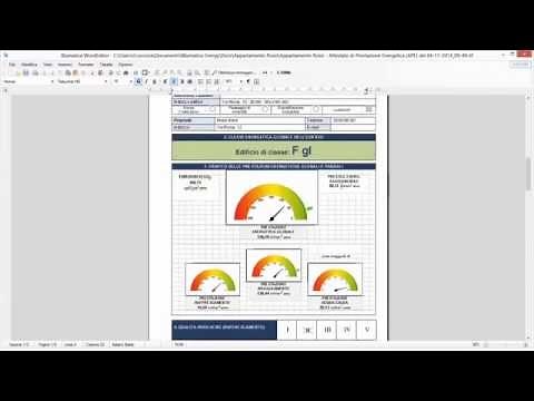Blumatica Energy: dettagli tecnici e operativi del software per la Certificazione Energetica