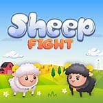 Sheep Fight Game 🕹️ Play Online Now at RoundGames