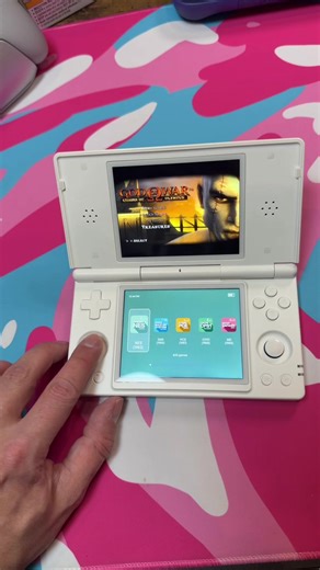 Anbernic RG DS - The Ultimate Emulation Machine