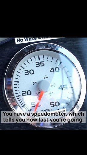 2.5K views | Beginner Boating Tip: gauges you'll find on the boat #boating #learntoboat #boatingtips #yourbridgetoboating #BOAT #lakehopatcong #highlandsnj #bridgemarina | Bridge Marina, Inc. | Facebook