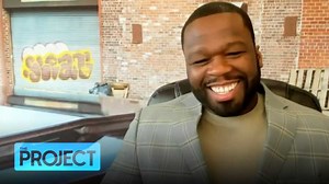 From being shot 9 times and not even walking with a limp, 50 Cent has been through some stuff! We find out how this experience shaped his life. Power Book III: Raising Kanan premieres this Sunday on Stan. | The Project