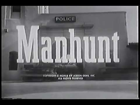 "Manhunt" TV Intro