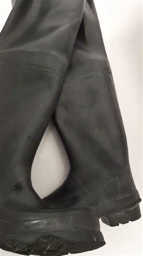 hunter waders made in scotland uk9 rubberwear black thigh wading rubber fun bathtime cleaning