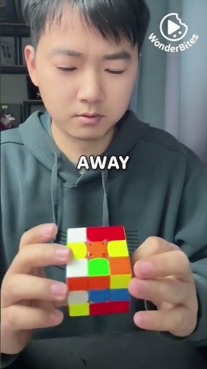 INSANE Blindfolded Rubik's Cube Trick Will Blow Your Mind!