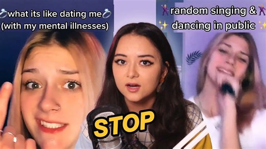 Mental illness or TikTok trend?