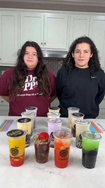 Grab the Boba Tea Challenge for Family Game Night