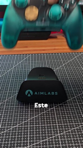 ¿El joystick definitivo para shooters? 🎯🎮 #drigo #gamesir #joystick #shooter #gaming