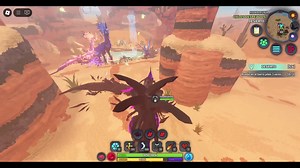 Cosing Intenso: Creatures of Sonaria en Roblox