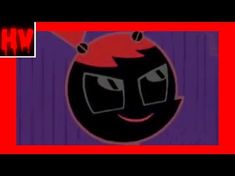 My Life as a Teenage Robot - Theme Song (Horror Version) 😱