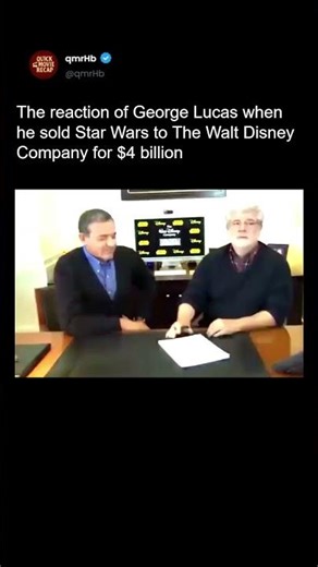 The Emotional Moment George Lucas Let Star Wars Go