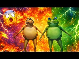 Amazing Frog 2 | Gameplay