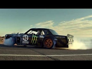 TOYO TIRES | Ken Block’s Climbkhana: Pikes Peak | Trailer