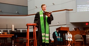 Traditional Worship | First Methodist Conroe | Conroe Church | Methodist Church