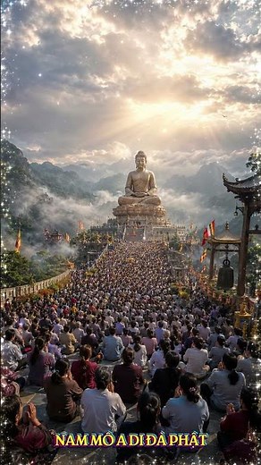 Namo Amitabha Buddha | Listen Daily for a Peaceful Mind
