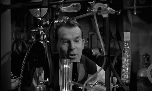 The Absent Minded Professor (1961)