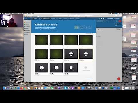 Campus virtual Edupage Tutorial 1