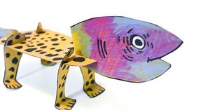 Creature Construction | Exploratorium