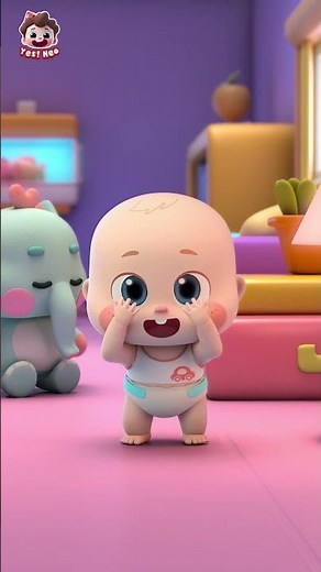 Neo dan Zuzu Main Petak Umpet 🙈😆| Ayo ! Neo | BabyBus Bahasa Indonesia#babybusindonesia #shorts
