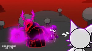 THE LOST SPRUNKI... Incredibox Sprunki Animation #HornstrompFingers #new #video | Hornstromp Fingers Show