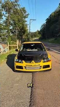El Evo de Tokyo Drift que en realidad NO era un Evo 8 😱🔥