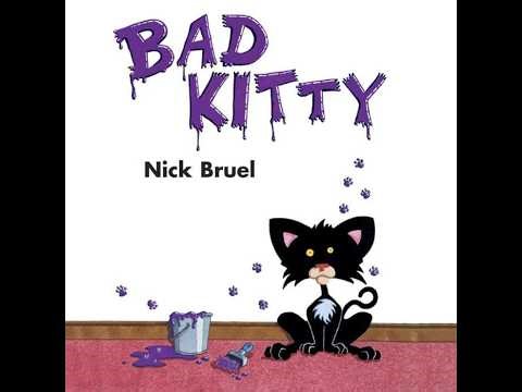 Bad Kitty - audiobook