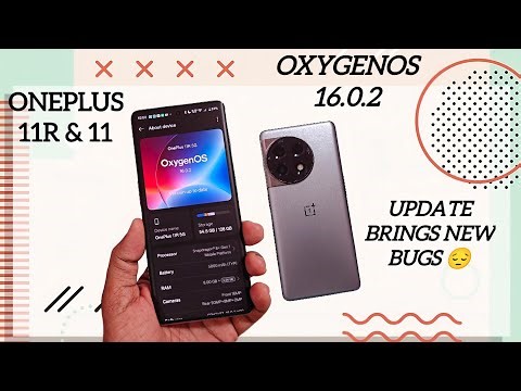 OnePlus 11R & OxygenOS 16: The Comeback Begins