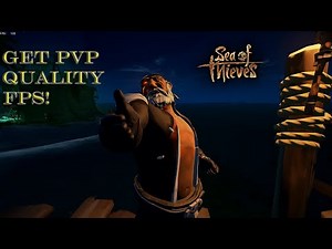 The Best FPS Settings for PvP in Sea Of Thieves Right Now!