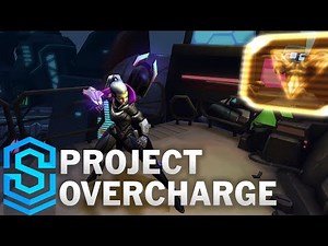 (VOD) PROJECT Overcharge | New Game Mode!