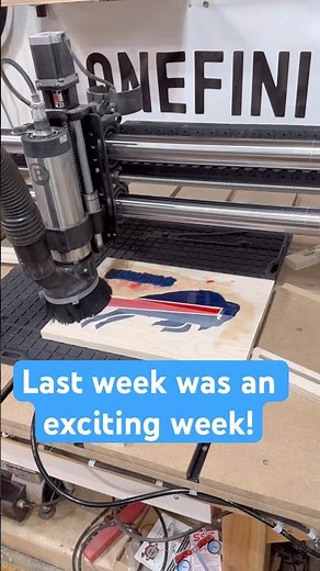 New AirWeights vacuum tables and Onefinity releases! #cnc #workshop #woodworking