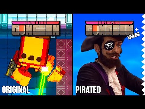 8 Super Anti-Piracy Measures & Traps in Video Games! #2