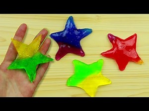 DIY- How To Make Slime | Edible Slime For Kids | HooplaKidz How To