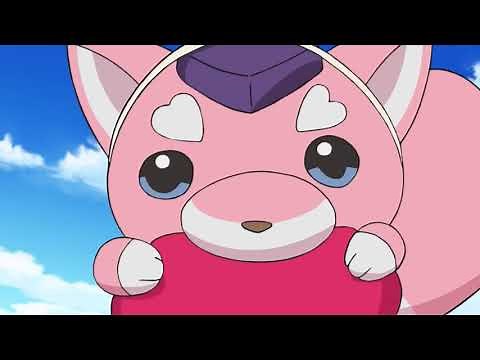 妖怪ウォッチ♪ 第２７話 ひと狩りいくズラ ( キュン太郎 )