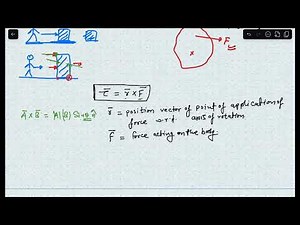 Torque - What is It? | Rotational Motion Explained | JEE NEET Physics Class 11/12