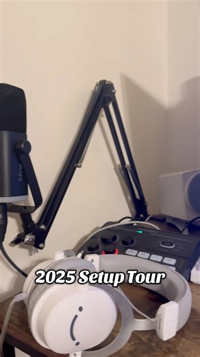 2025 Gaming Setup Tour #setuptour #gamingsetup #gamingpc