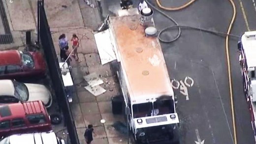 Urgent Warning: Propane Tanks and Grilling