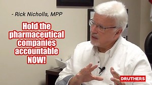 47K views · 2.4K reactions | Rick Nicholls, MPP, explains what went on behind the scenes of the government lockdown. | Druthers News & Information | Facebook