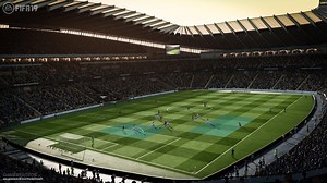 Here's FIFA 19 gameplay from the Nintendo Switch