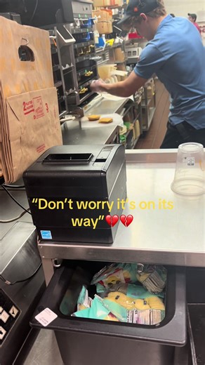 Love working here #fyp #fypシ #funny #mcdonalds #mcdonaldsworker | Mcdonald's